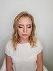 Распущенные, Локоны / Локоны на один бок от Свадебные стилисты ANLY-BEAUTY 2