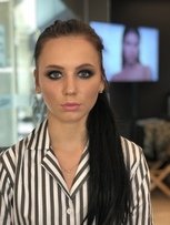 Высокие / Собранные от Свадебные стилисты ANLY-BEAUTY 1