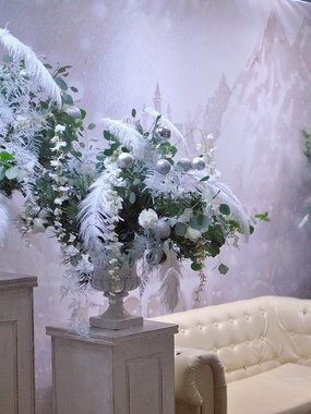 Фотозона в Классика от Студия декора и флористики Империя Счастья 1