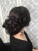 Высокие / Собранные, Пучок, Локоны / Локоны на один бок от Свадебный стилист-визажист Арменуи Шатверян 2