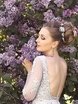 Высокие / Собранные, С аксессуарами / Цветами / Фатой, Пучок от Свадебный стилист Наталья Алифанова 2