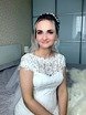 Высокие / Собранные, С аксессуарами / Цветами / Фатой, Пучок от Свадебные стилисты ANLY-BEAUTY 2