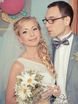 С аксессуарами / Цветами / Фатой, Локоны / Локоны на один бок от Свадебный стиль от Елены Катасоновой 1
