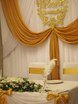 Президиум / Стол молодоженов в Классика от Студия декора Fiesta Club 2
