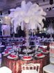 Столы и стулья гостей / Банкет в Тематический от Студия декора Gogelia-Decor 1