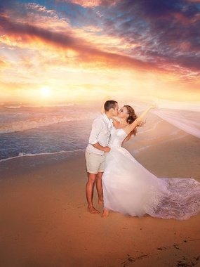 Фотоотчет со свадьбы Элины и Азамата от Нина Гордеева 1