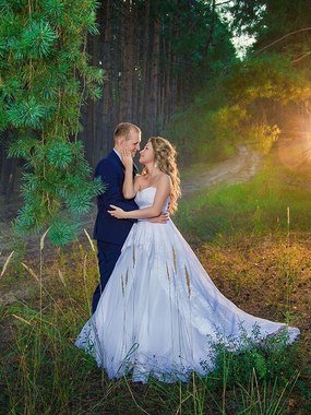 Фотоотчет со свадьбы Светы и Вовы от Нина Гордеева 2