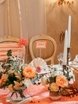 Президиум / Стол молодоженов в Шебби шик от DEKOРАТОРИЯ 3