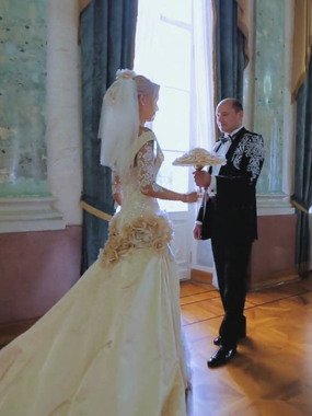 Видеоотчет со свадьбы Александра и Наталии от  1