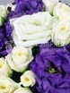 Классический круглый name от Букет Маркет 4