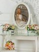 Фотозона, Утро невесты, Президиум / Стол молодоженов, Фотосессия в Весенняя / Летняя от Букет Маркет 2