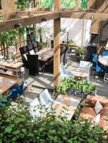 Веранда Ресторан Modus в Москве 1