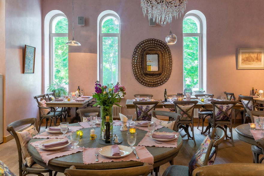 Банкетный зал / Ресторан Cafe de Arts в Москве 1