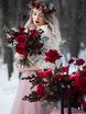 Тематический, Зимняя в Природа от Студия декора и флористики Flowermagicom 11