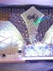 Президиум / Стол молодоженов в Модерн от Krokusdecor - студия декора Елены Сиухиной 1