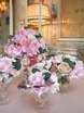 Столы и стулья гостей / Банкет в Шебби шик от Студия декора и флористики Charm ELLE 1
