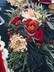 Столы и стулья гостей / Банкет в Бохо от Студия декора и флористики Anna Rose 6
