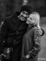 Фотоотчет Love Story в Москве от Haris 1