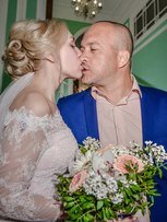 Фотоотчет со свадьбы Дарьи и Романа от Paolo Genua Wedding 1