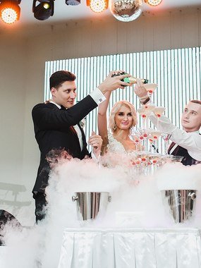 Отчет с разных свадеб FridayTime 1