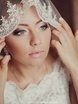 С аксессуарами / Цветами / Фатой, Распущенные от Свадебный стилист Katrin Zyazina 1