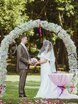 Выездная регистрация, Природа в Шебби шик, Прованс от Студия декора Magicweddings 7