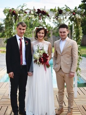 Отчет со свадьбы 11.06.2016 Михаил Шичков 1