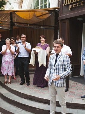 Отчет со свадьбы 04.07.2014 Михаил Шичков 1