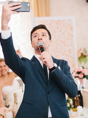 Отчет со свадьбы Александра и Анны Ян Кальянов 1