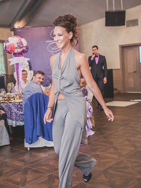 Отчет со свадьбы Алексея и Дарьи Кирилл Исаев 2