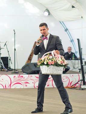 Отчет со свадьбы Алексея и Юлии Кирилл Исаев 1