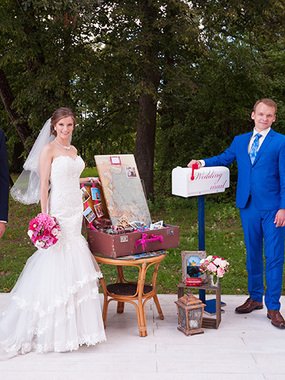 Отчет со свадьбы Никиты и Алены Кирилл Исаев 1