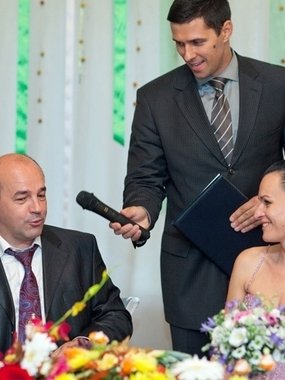 Отчет со свадьбы Владимира и Ларисы Кирилл Исаев 1