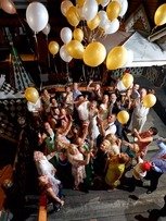Отчёт со свадьбы в Измайловском кремле Дуэт Павел и Екатерина 1