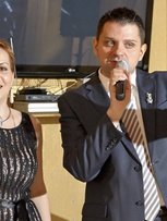 Отчёт со свадьбы Алексея и Ольги Дуэт Павел и Екатерина 1