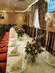 Столы и стулья гостей / Банкет в Осенняя от Студия декора и флористики Эндорфин 1