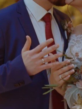 Видеоотчет со свадьбы Сергея и Элеоноры от Partyvision Wedding 1