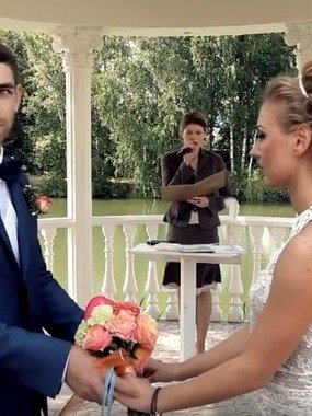 Видеоотчет со свадьбы 22 от Алексей Иванов 1