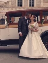 Видеоотчет со свадьбы Анны и Жозе от Дарья Нестерова 1