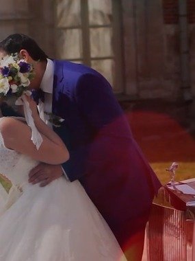 Видеоотчет со свадьбы Рафаэля и Динары от Евгений Грабовский 1