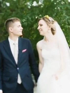 Видеоотчет со свадьбы Игната и Наталии от BigBigDay 1