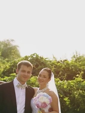 Видеоотчет со свадьбы Вячеслава и Екатерины  от BigBigDay 1