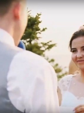 Видеоотчет со свадьбы Евгения и Анастасии от BigBigDay 1