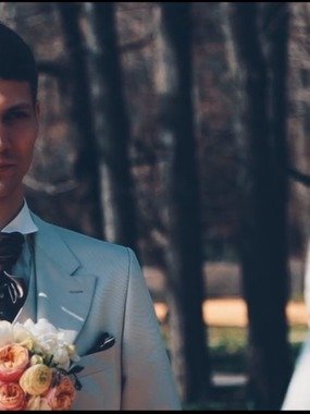 Видеоотчет со свадьбы Сергея и Ирины от  1