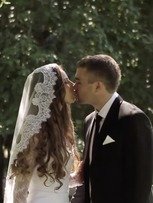 Видеоотчет со свадьбы 15 от Максим Люмьер 1