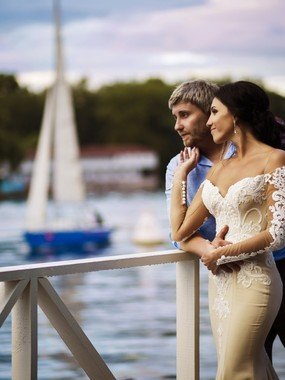 Фотоотчет со свадьбы 6 от Анна Кова 2