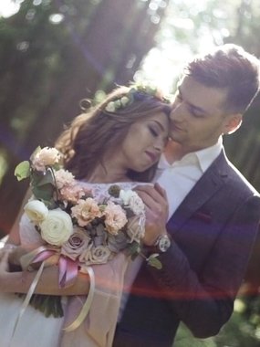 Видеоотчет со свадьбы 1 от  1