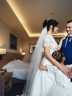 Фотоотчет со свадьбы Дарьи и Андрея от Павел Лысенко 1
