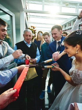 Фотоотчет со свадьбы Дарьи и Андрея от Павел Лысенко 2