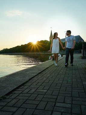 Фотоотчет Love story Алексея и Екатерины от Павел Лысенко 1